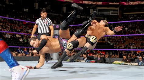Survivor Series 2016 results: Rich Swann, Noam Dar, and T.J..